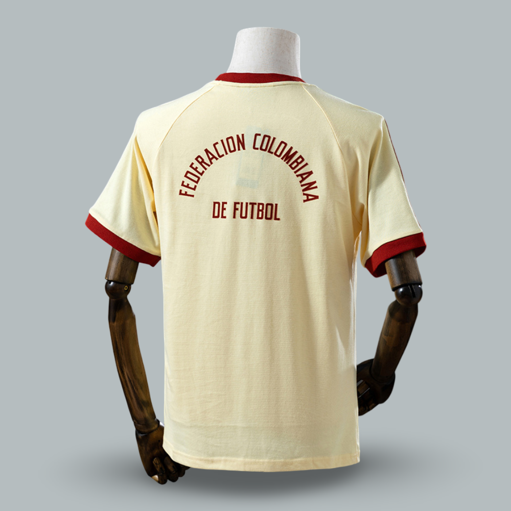 Colombia 24/25 “Retro Cafeteros” Premium Kit