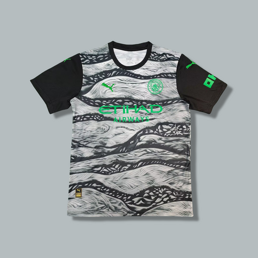 Manchester City 25/26 "Neo Vortex" Kit