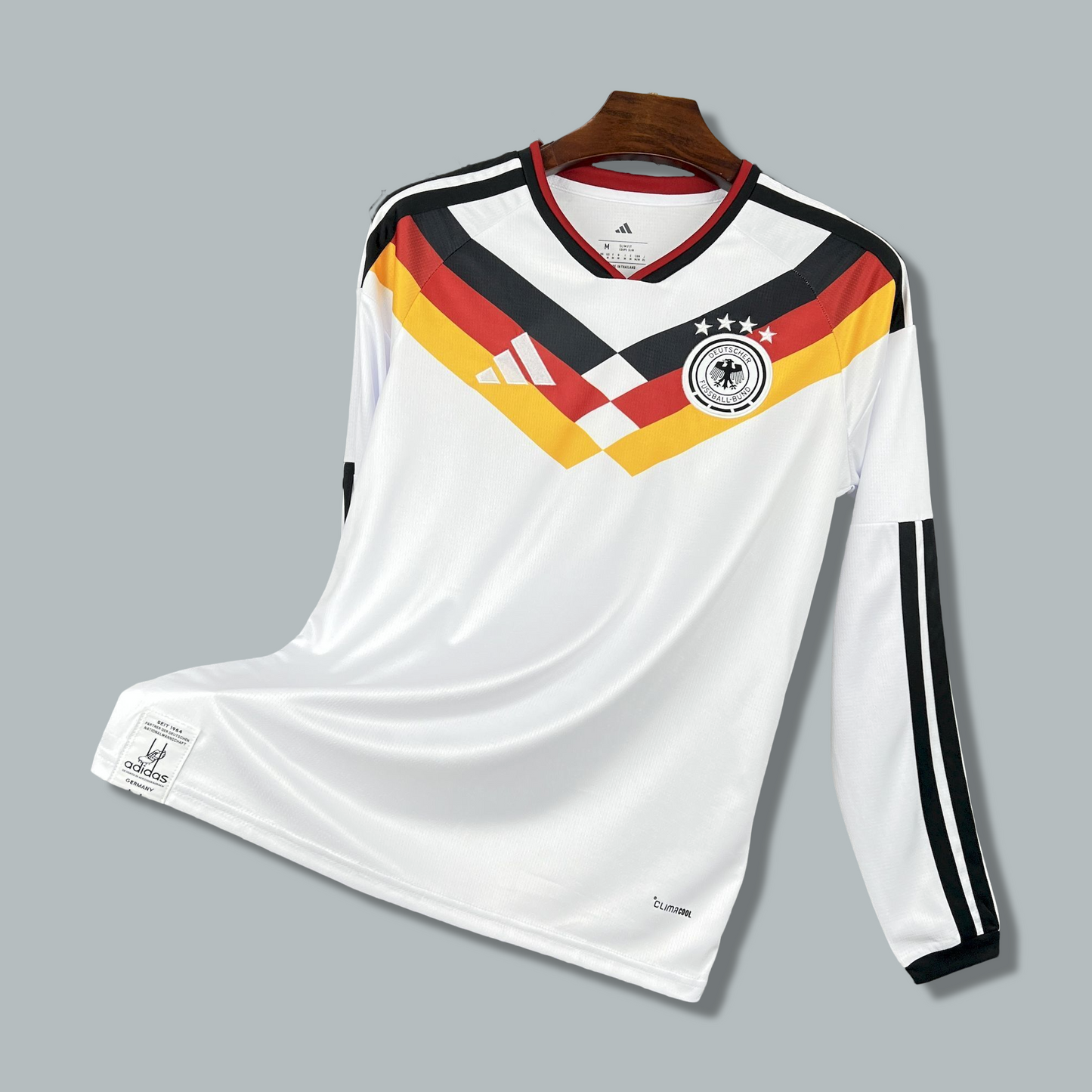 Germany 25/26 Home Long Sleeve Kit
