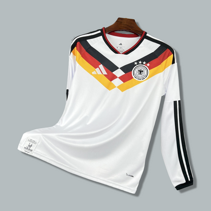 Germany 25/26 Home Long Sleeve Kit