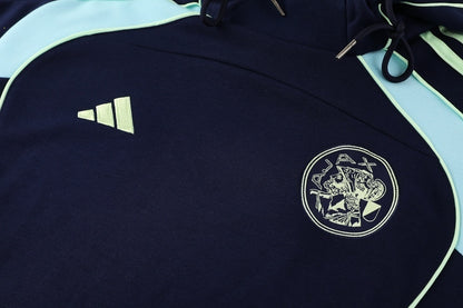 Ajax 25/26 Training Tracksuit “Navy Precision”