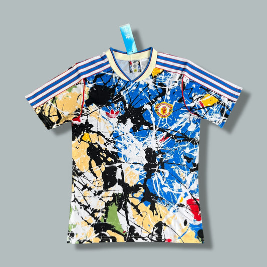 Manchester United 26/27 "Street Canvas" Premium Kit