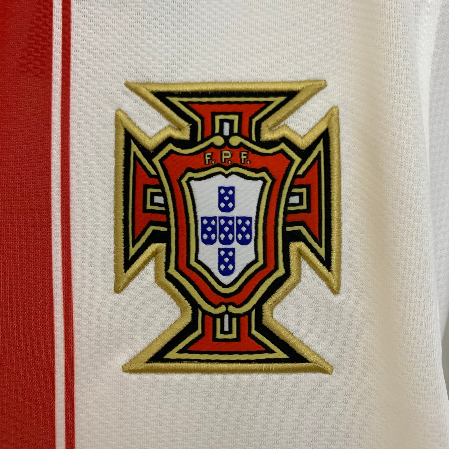2012 Portugal Away Retro Kit
