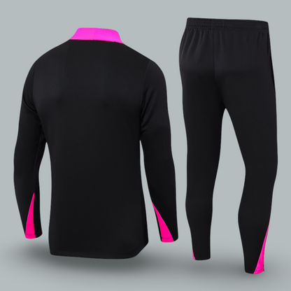 Chelsea 24/25 Training Tracksuit "Pink Edge"