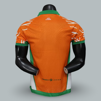 Ivory Coast 25/26 “Sunset Elephants" Player Version Premium Kit