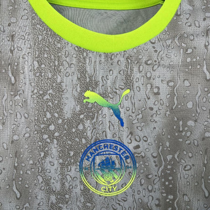 Manchester City 25/26 Third Kit
