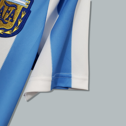 1986 Argentina Home Retro Kit