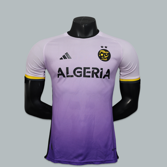 Algeria 25/26 "Purple Player Edition" Kit
