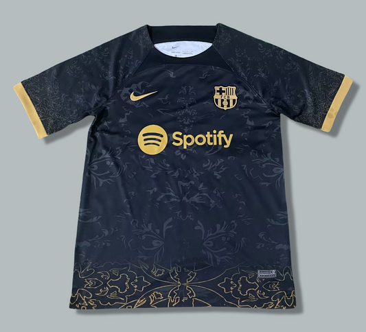 Barcelona 25/26 "Midnight Gold" Premium Kit