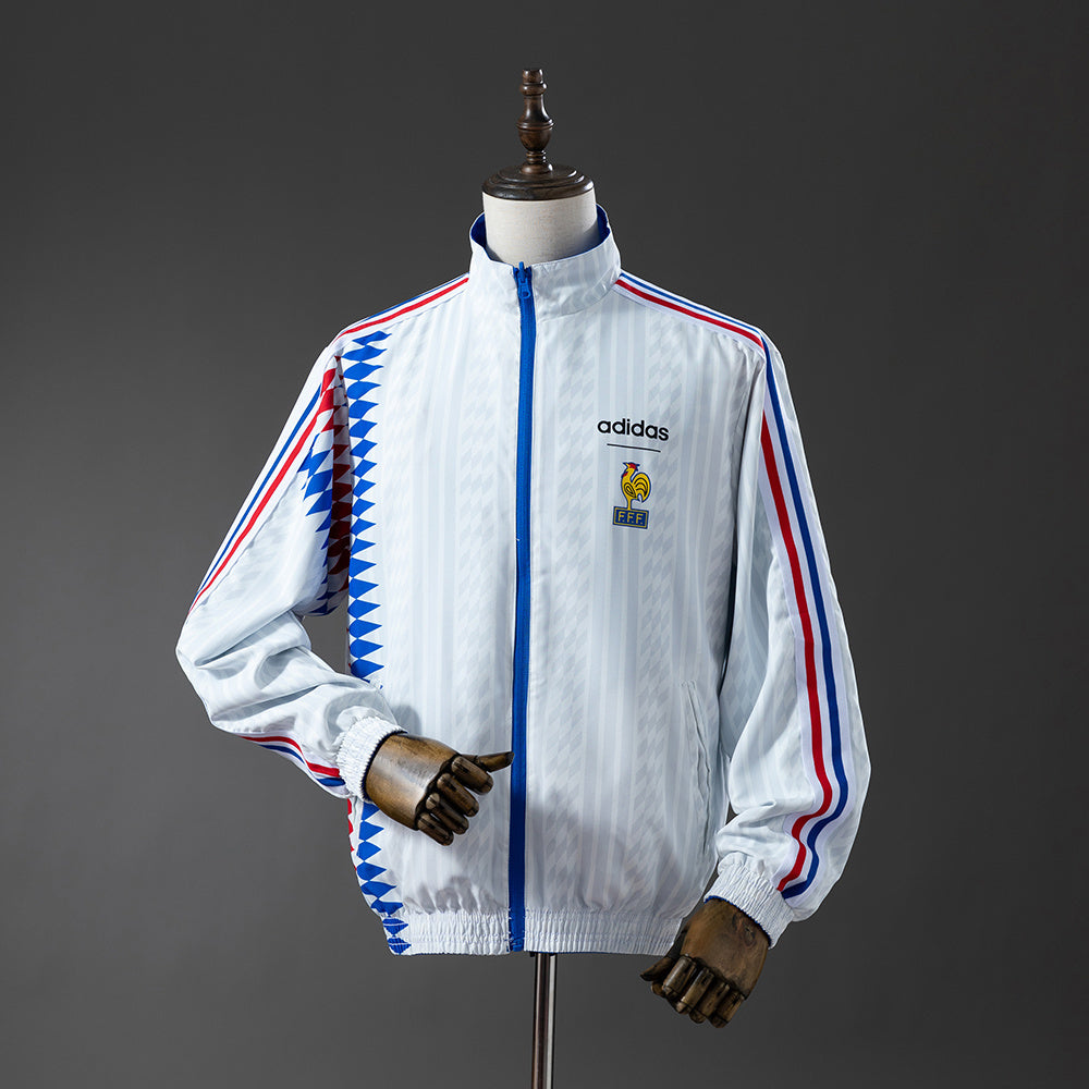 France 25/26 Track Jacket Reversible