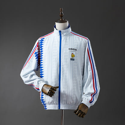 France 25/26 Track Jacket Reversible