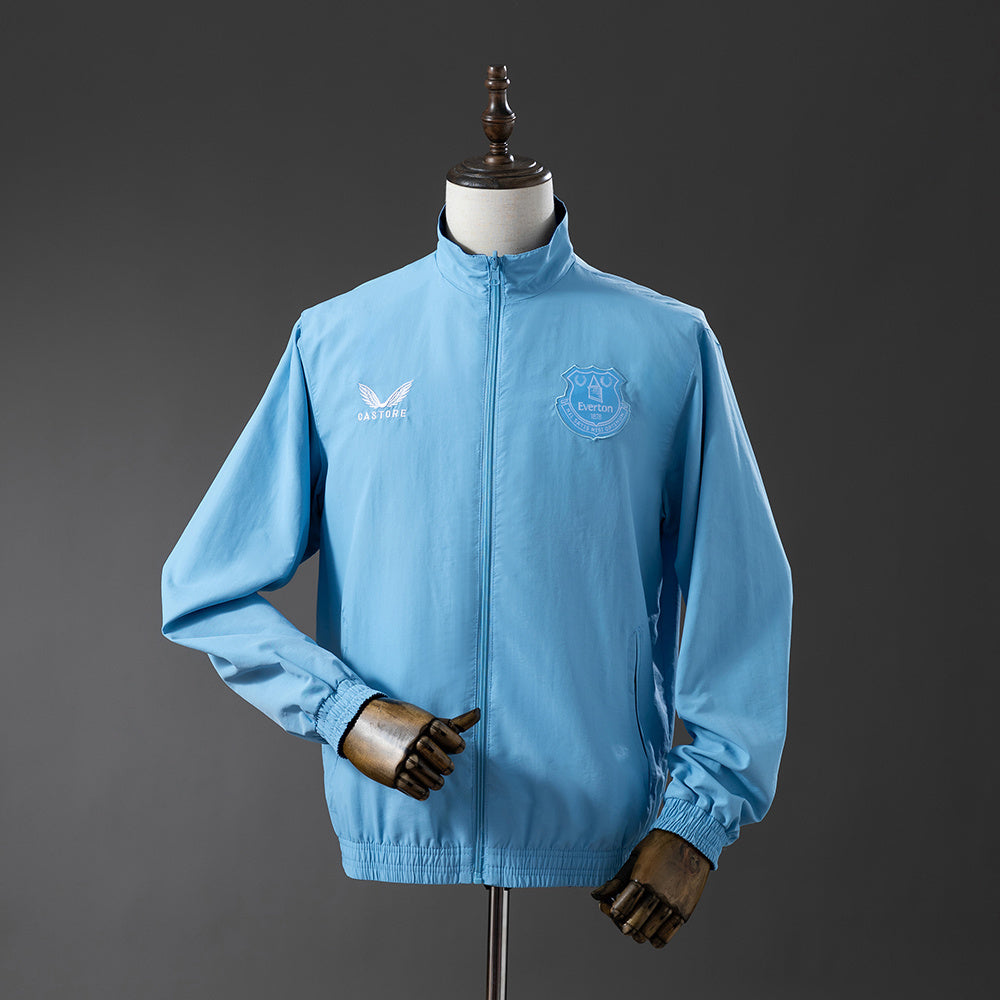 Everton 25/26 Track Jacket Reversible