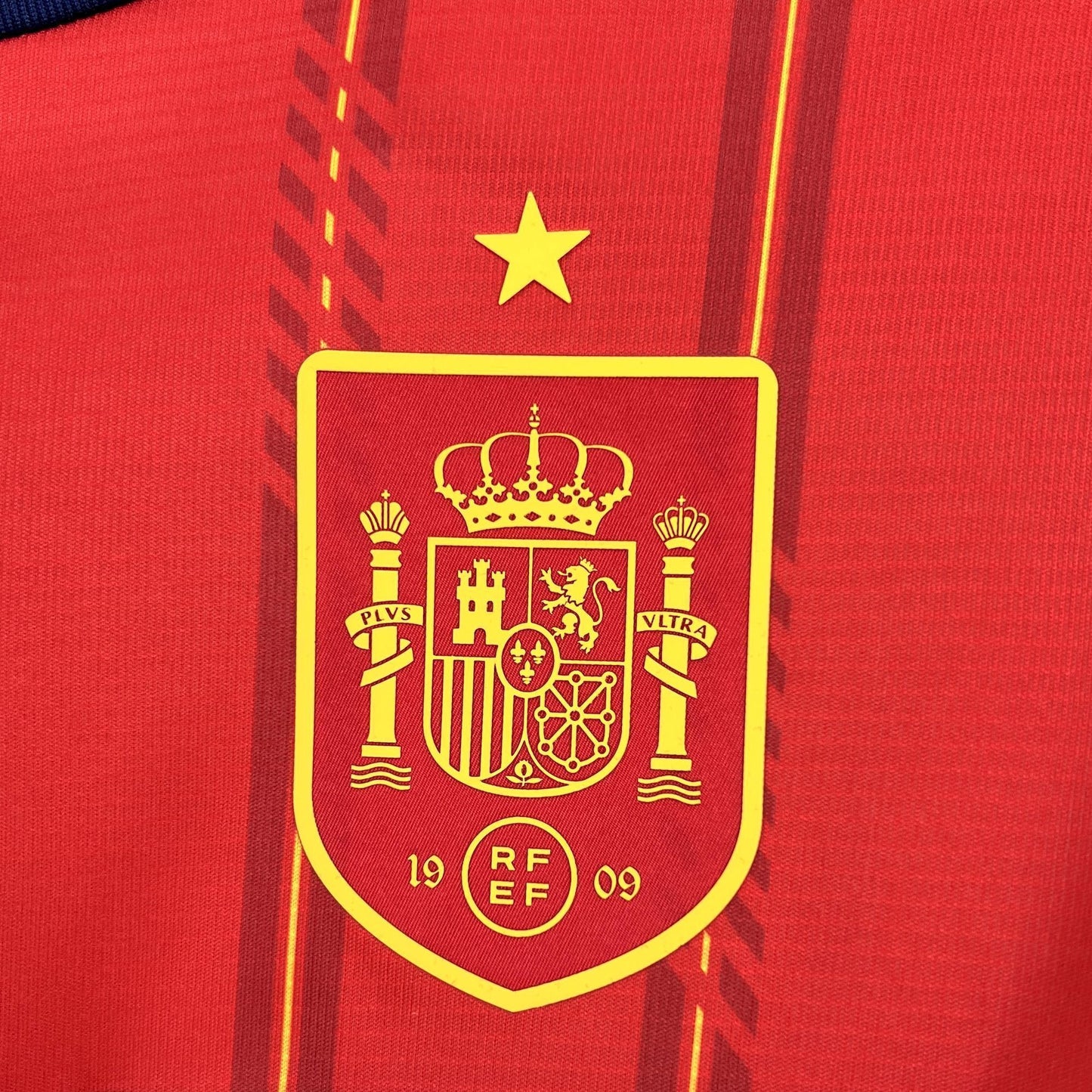 Spain 2026 Home Long Sleeve Kit