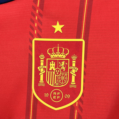 Spain 2026 Home Long Sleeve Kit
