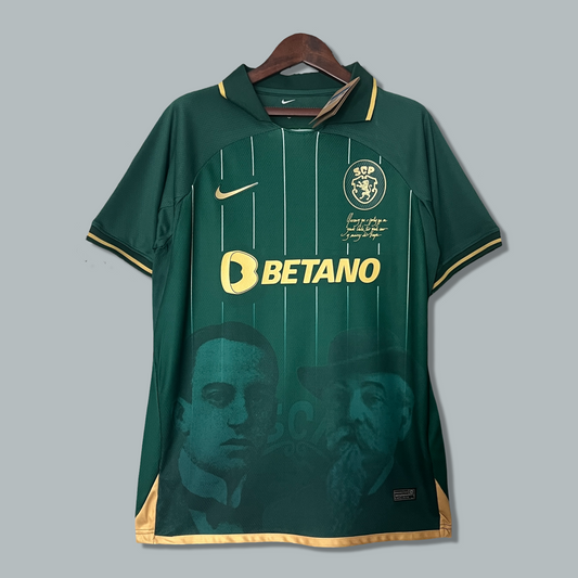 Sporting CP 25/26 "Founders Legacy" Premium Kit