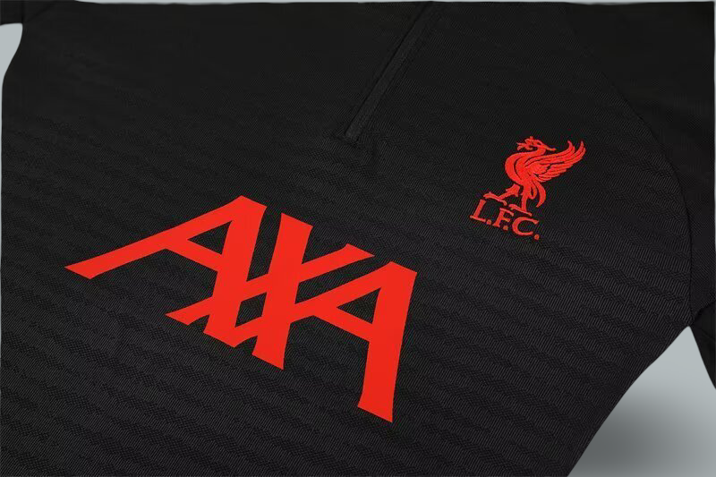 Liverpool 25/26 "Crimson Phantom" Training Tracksuit