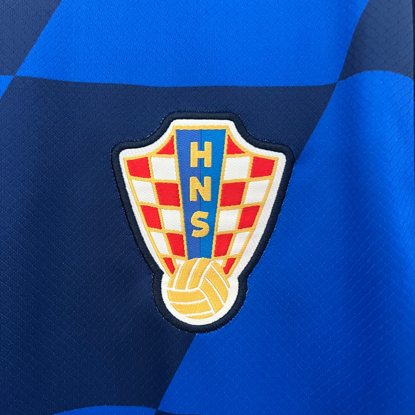Croatia 24/25 Away Kit