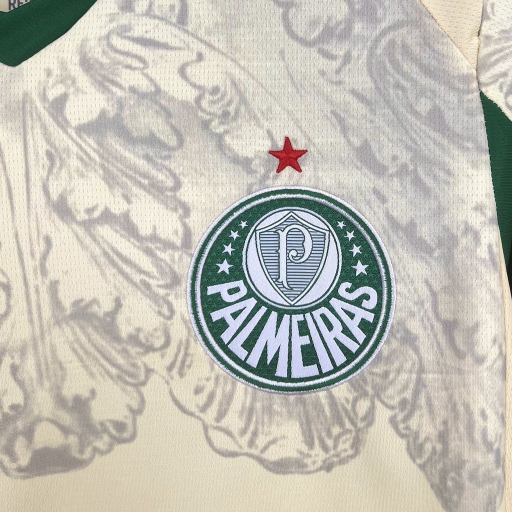 Palmeiras 25/26 Third Kit