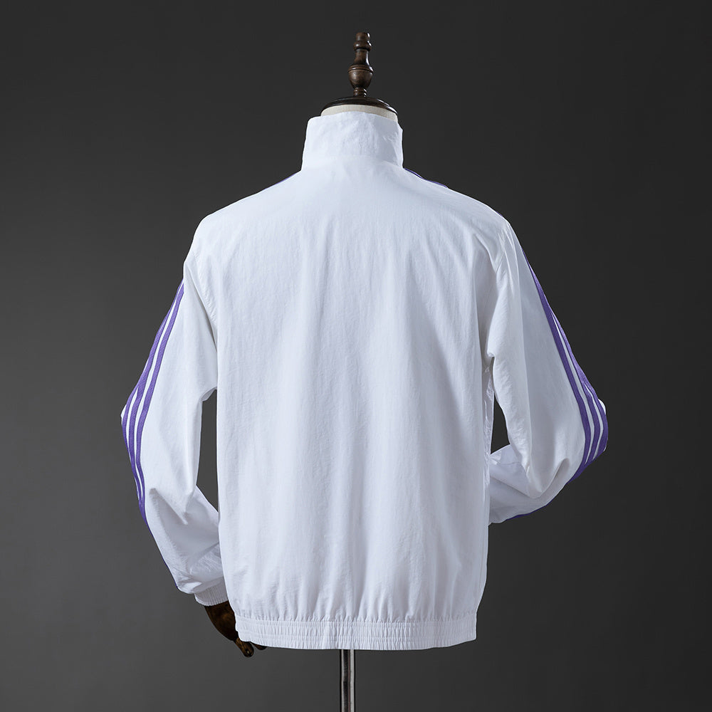 Real Madrid 25/26 Track Jacket Reversible