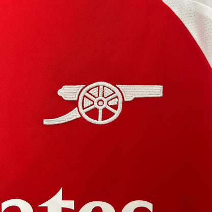 Arsenal 24/25 Home Kit