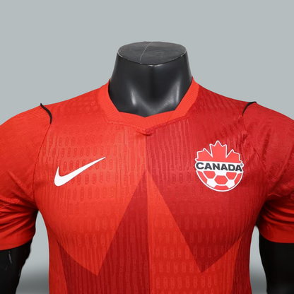 Canada 2026 Home Player Version Premium Kit