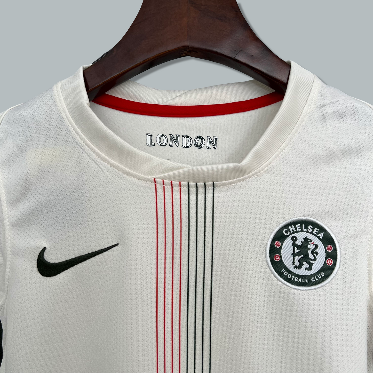 Chelsea 25/26 Away Kids Kit