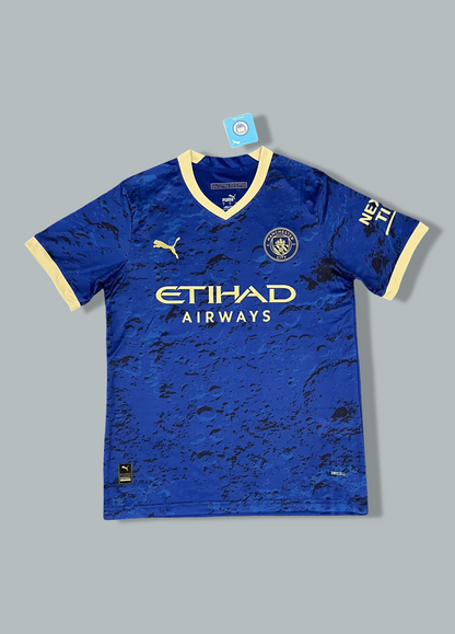Manchester City 25/26 "Year of the Rabbit" Kit