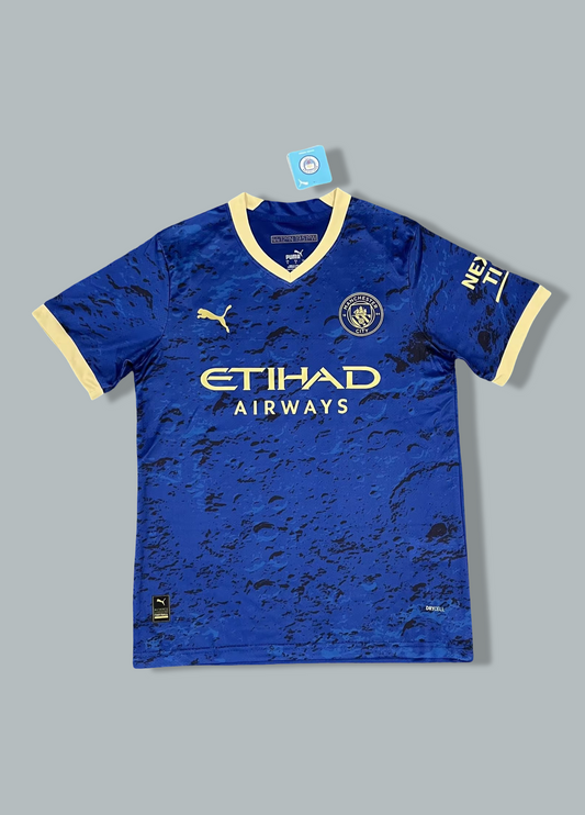 Manchester City 25/26 "Year of the Rabbit" Kit