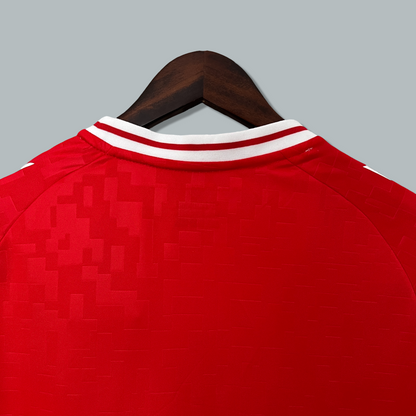 Denmark 24/25 Home Kit