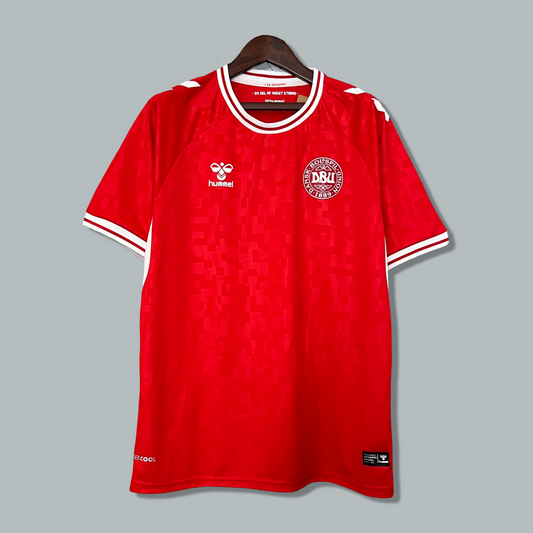Denmark 24/25 Home Kit