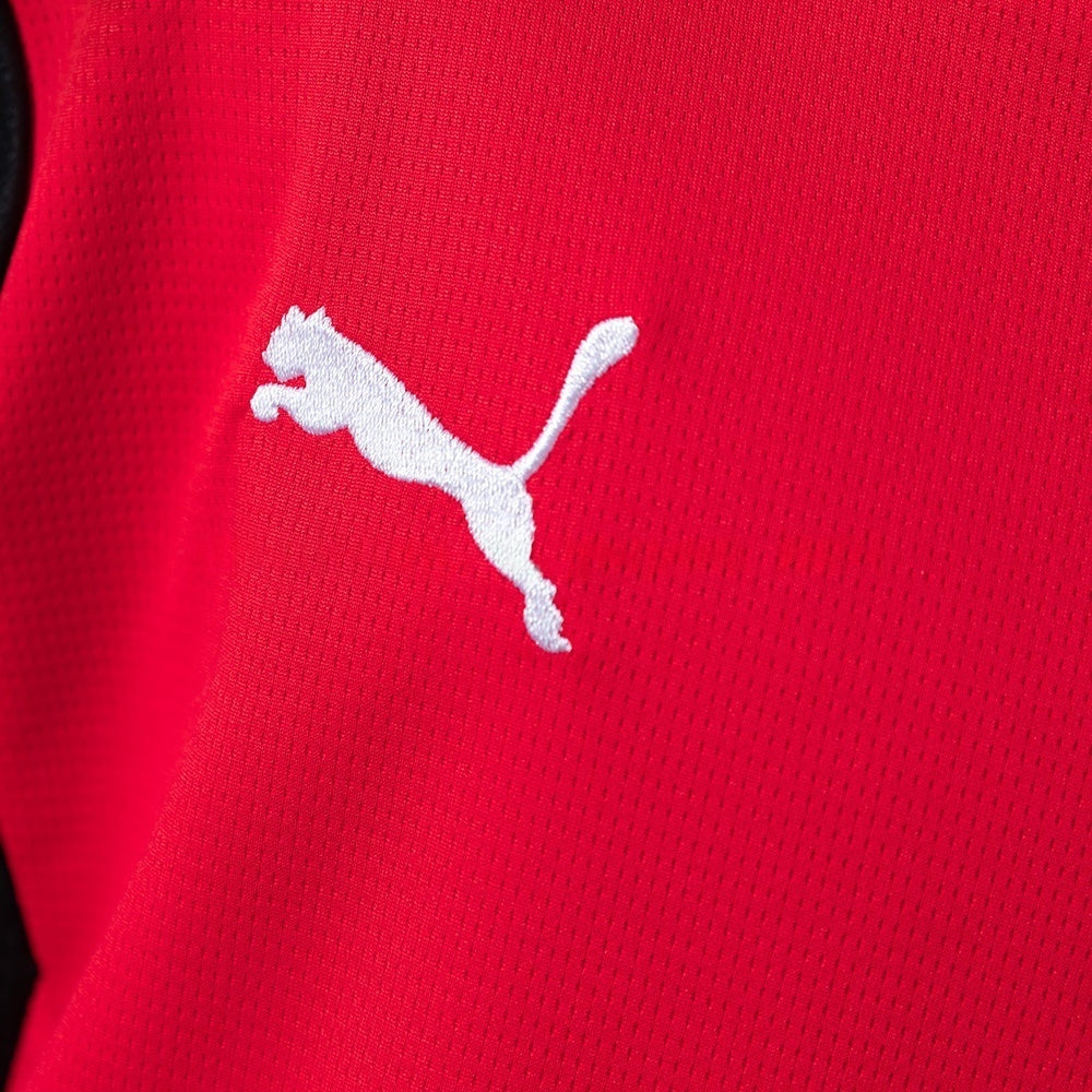 Austria World Cup 2026 Kids Home Kit