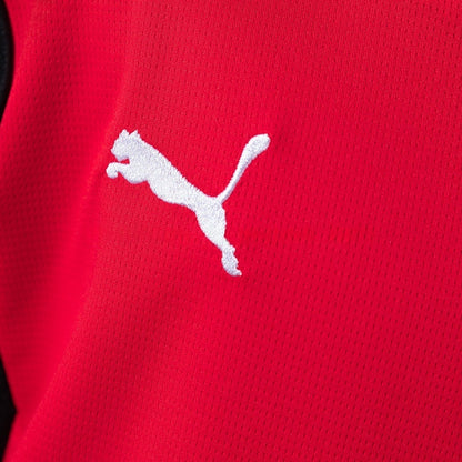 Austria World Cup 2026 Kids Home Kit