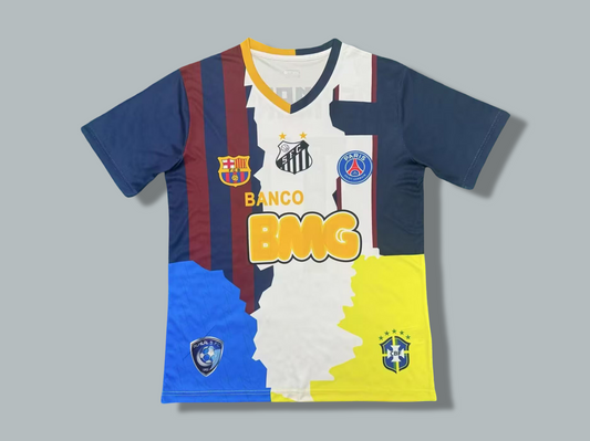 Neymar 25/26 "Career Tribute" Premium Kit