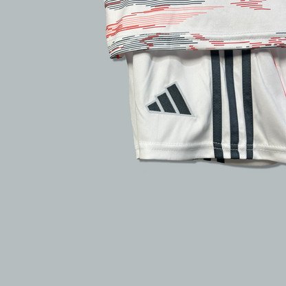 Bayern Munich 25/26 Away Kids Kit