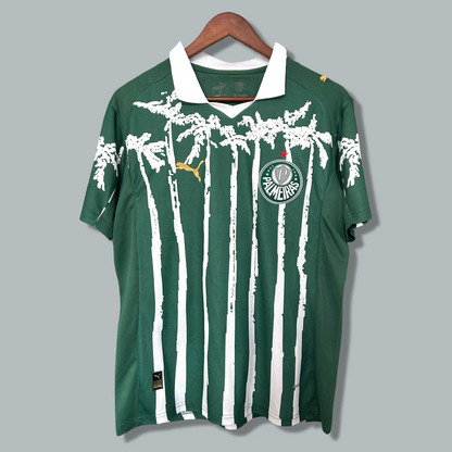 Palmeiras 25/26 "Tropical Heritage" Premium Kit