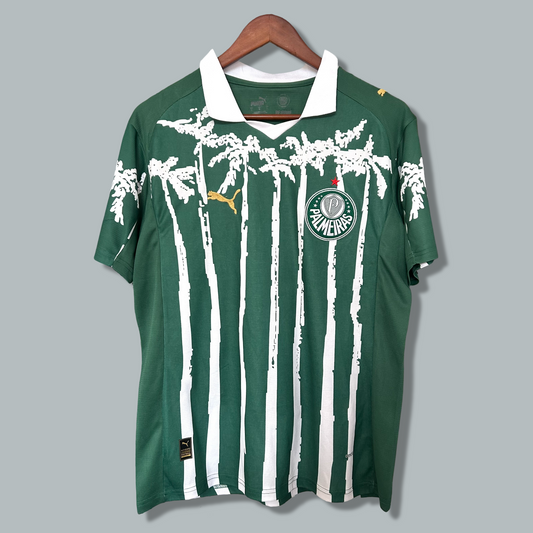 Palmeiras 25/26 "Tropical Heritage" Premium Kit