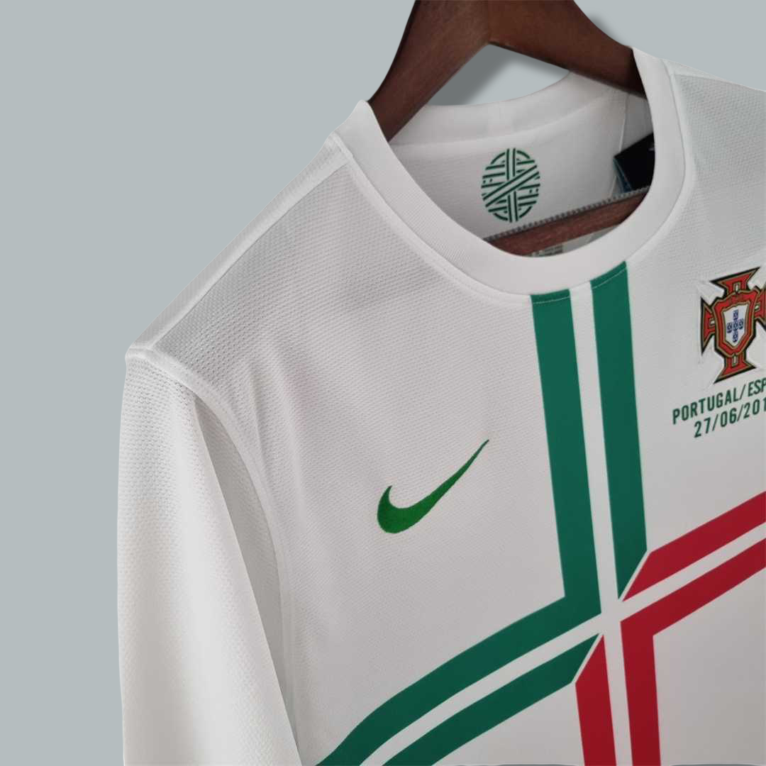 2012 Portugal Away Long Sleeve Kit