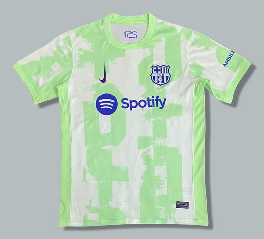 Barcelona 24/25 Third Kit