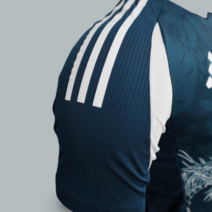 Real Madrid 24/25 "Ocean Dragon" Player Version Premium Kit