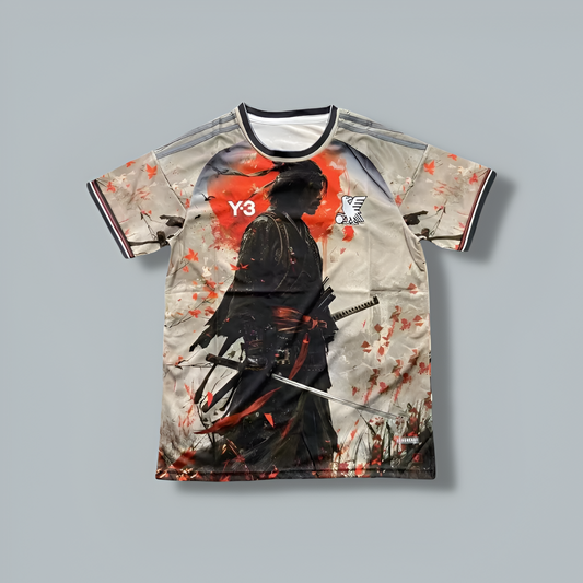 Japan 25/26 "Warrior Crest" Premium Kit