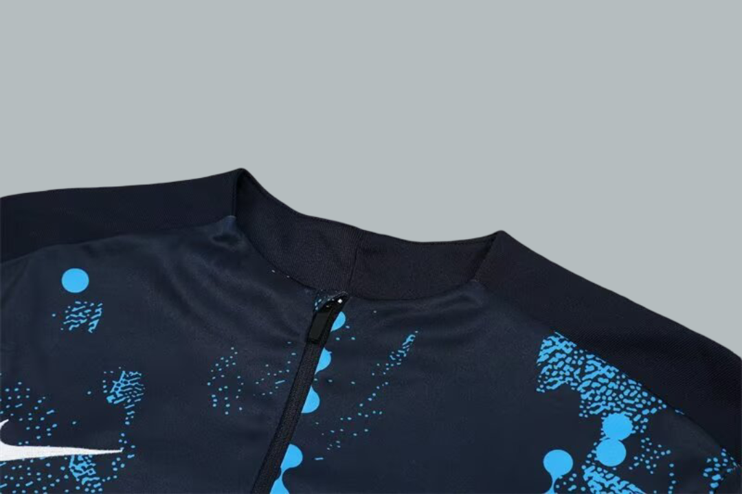 Chelsea 25/26 Training Tracksuit "Electric Night Edition"