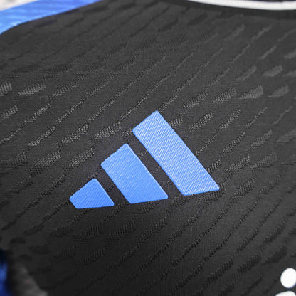 Real Madrid 24/25 "Blue Eclipse" Player Version Premium Kit