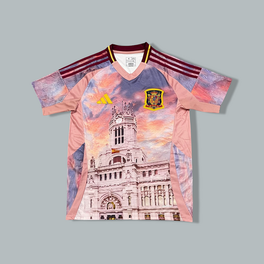 Spain 25/26 "Cibeles Sunset" Special Kit