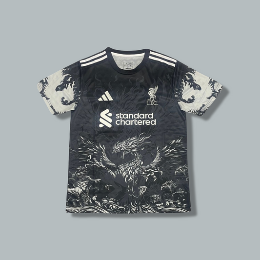 Liverpool 25/26 "Soaring Anfield" Kit