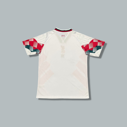 Liverpool 25/26 "Born for Greatness" Kit