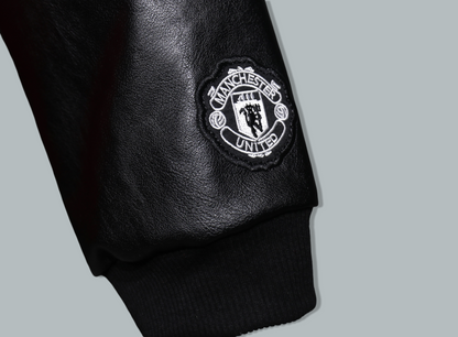 Manchester United 25/26 “Lifestyle Edition” Baseball Jacket