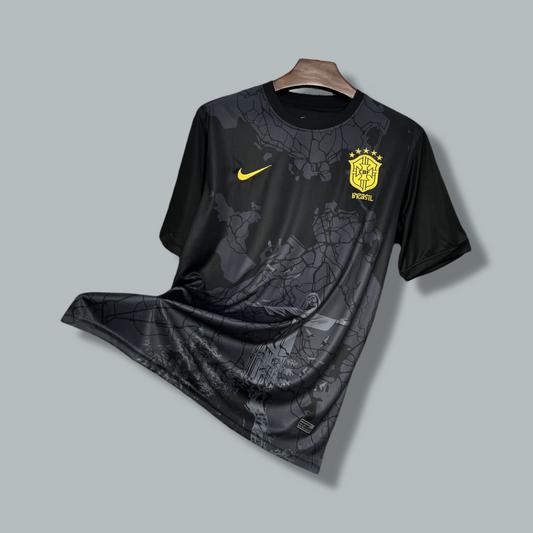 Brazil 25/26 "Divine Darkness" Premium Kit