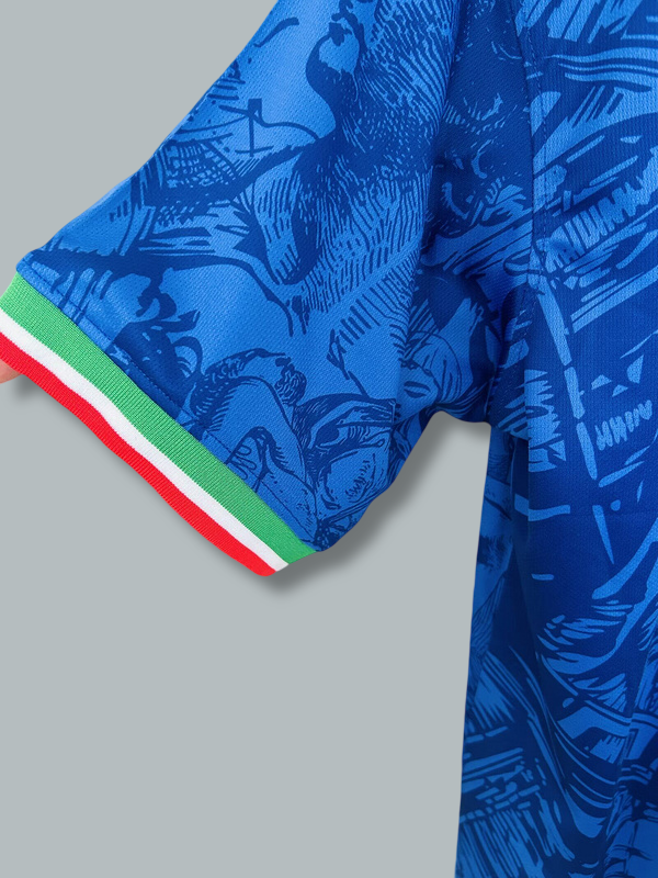 Italy 25/26 "Rinascimento" Premium Kit