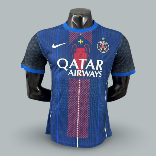 PSG 25/26 "Champions Legacy" Player Version Premium Kit