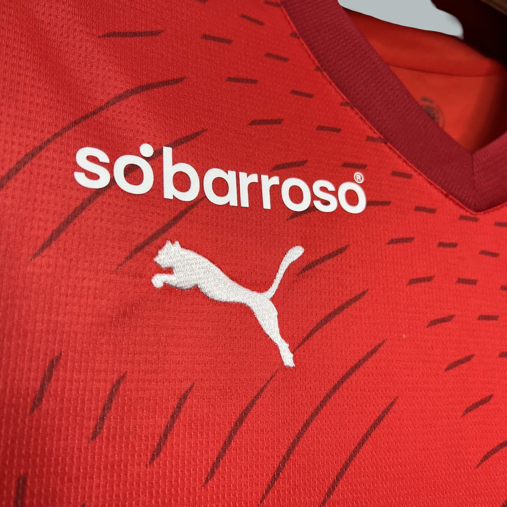 Braga 24/25 Home Kit